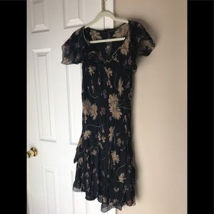 Polo ralph lauren print dress